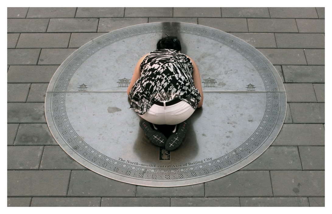 The Seeker,  Digital C-print, 30" x 40"