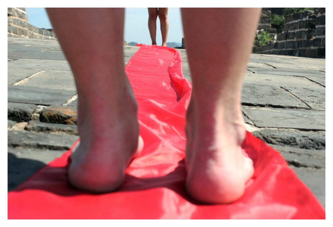 Crossings,  Digital C-print, 30" x 40"